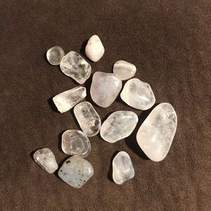 Quartz Crystal Lot